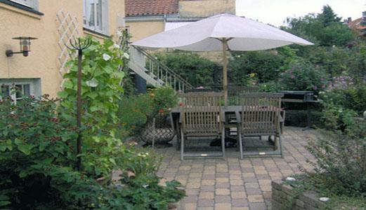 Couette-café Hos Hanne Bach *