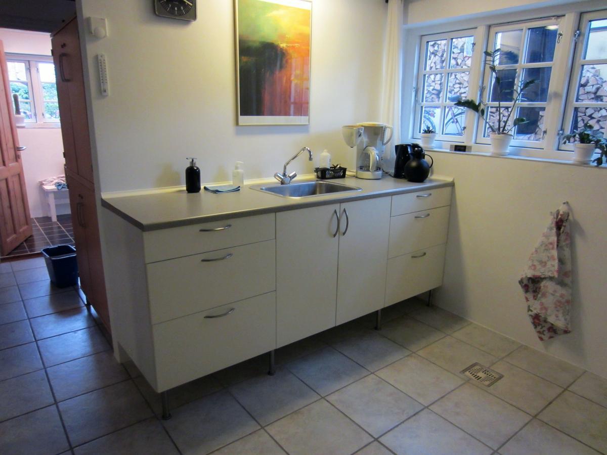 Hos Hanne Bach * Copenhague