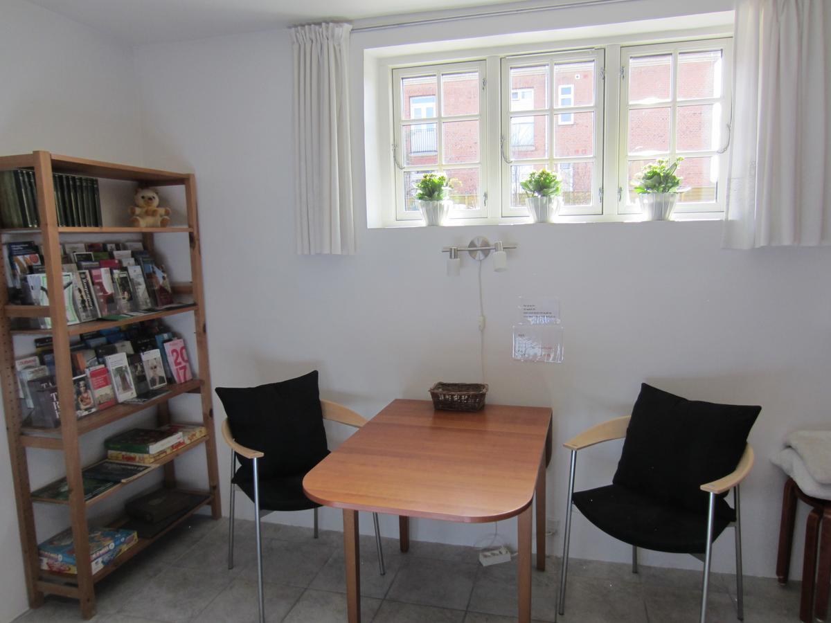 Hos Hanne Bach * Copenhague