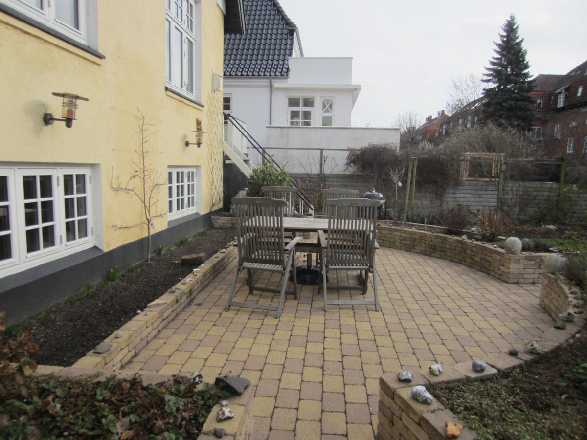 Hos Hanne Bach * Copenhague