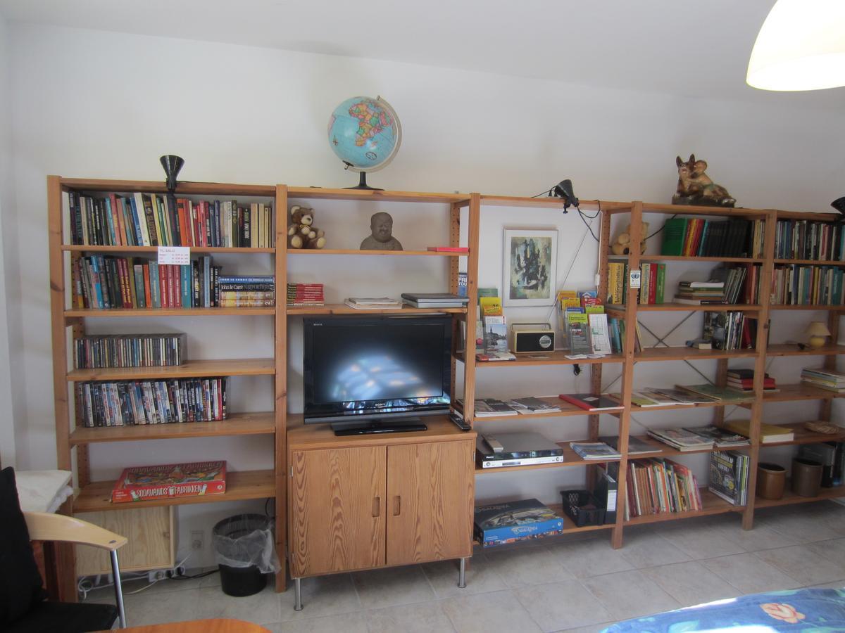 Hos Hanne Bach * Copenhague