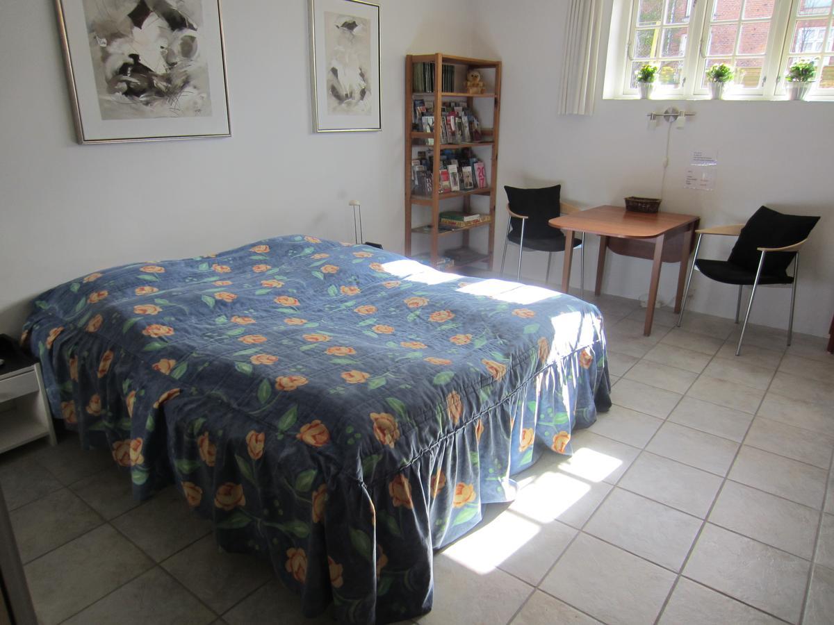 Hos Hanne Bach * Copenhague